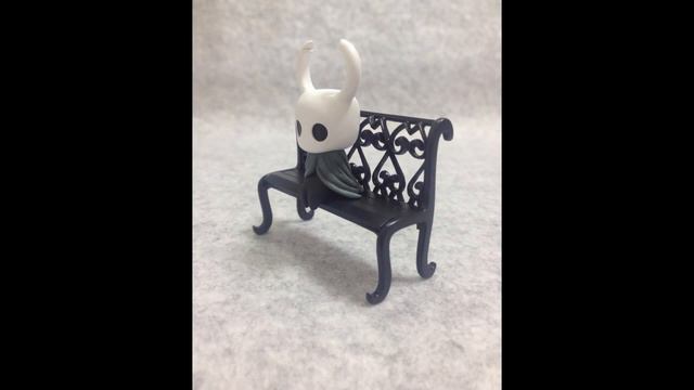 Until a hollow knight figure is made. смотреть онлайн