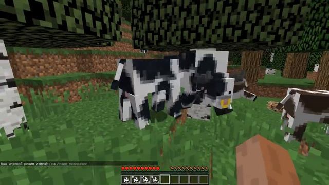 МОД НА РАЗНЫХ ЖИВОТНЫХ - [Animania Mod Minecraft 1.11.2] смотреть онлайн