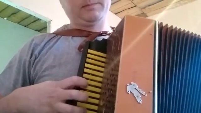 Тальянка с заёмной механикой. смотреть онлайн
