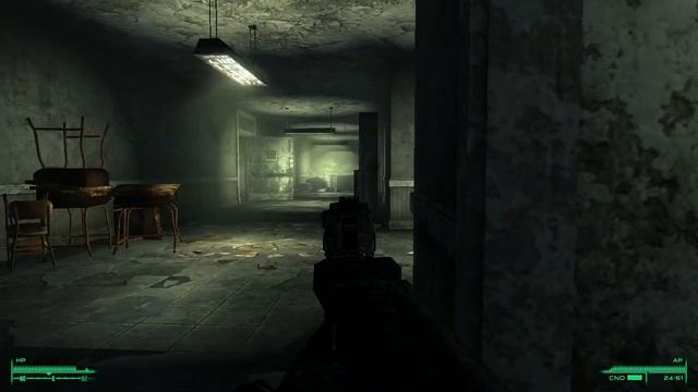 Fallout 3 Now with 100% more realism смотреть онлайн
