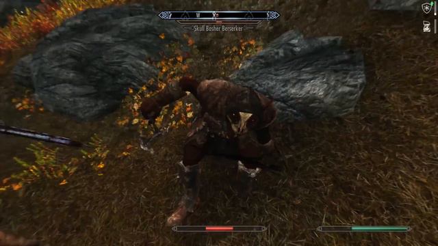 Let's Play Skyrim Part 63 - TUNDRA WARS смотреть онлайн