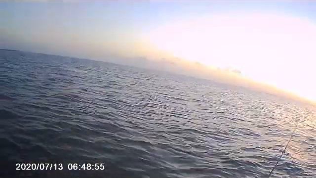 Fishing with my new Pelican Catch 100 Kayak in Port Mansfield смотреть онлайн