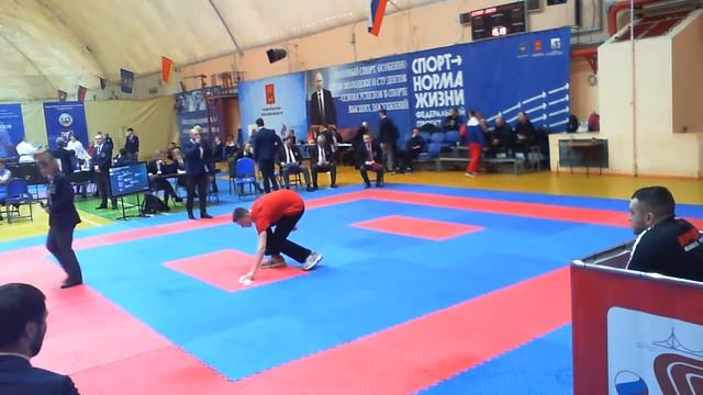 Татами 3 / день 2 / ВС Тверской вызов смотреть онлайн