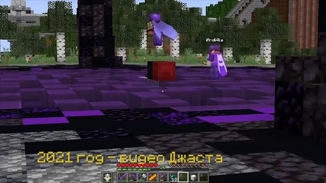 Мы делали ЭТО 2 года - МайнШилд ФИНАЛ смотреть онлайн