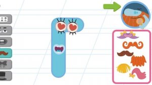 Алфавит Буква Г Бодо Бородо. Учим алфавит с Бодо бордо #алфавитдлямалышей #мультики