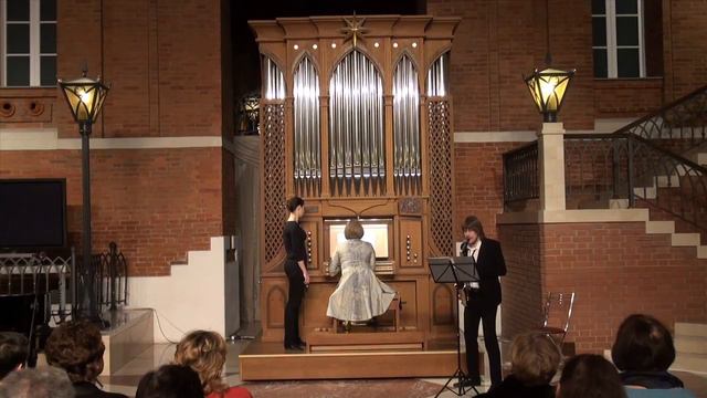 Guy de Lioncourt Trois Melodies Gregoriennes смотреть онлайн