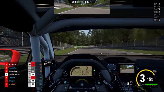 Assetto Corsa Competizione - 2017 Lamborghini Gallardo G3 Reiter RE-X - Multiplayer Gameplay смотреть онлайн