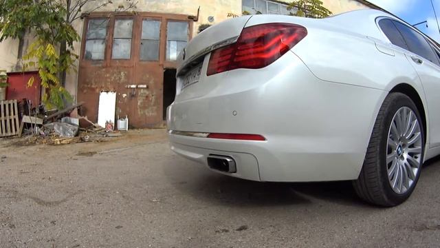 БМВ 750/BMW 750 BMW 7-Series 2014 год.бензин, 4.4 л