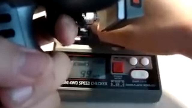 Project Terminal Velocity - First Dyno Run with 3S смотреть онлайн