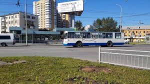 Общественный транспорт Екатеринбурга