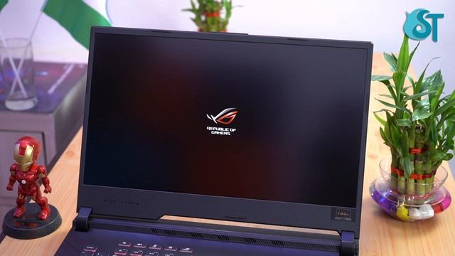 ASUS ROG Strix G15 Core i7 10th Gen GTX 1660Ti 144Hz | Gaming Booster Machine | Unboxing & Review ! смотреть онлайн