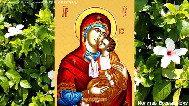 Чудотворная Толгская икона Божией Матери исцеляет даже от тяжких недугов. Просите сегодня здоровья смотреть онлайн