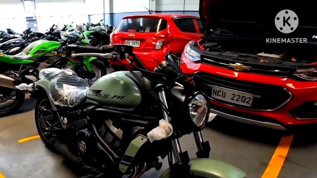2024 Conheça a Nova Kawasaki VULCAN S 650 CAFE | REVIEW смотреть онлайн