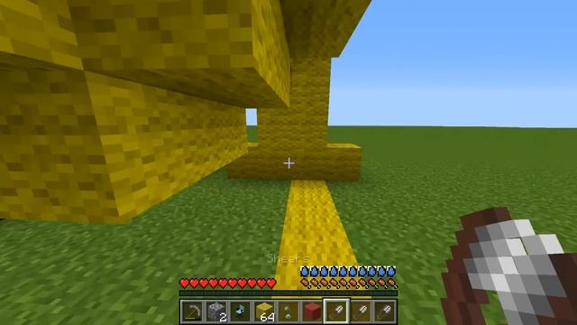 ?Это Что за ТЯГИ? Бархатные ТЯГИ в Нашей ДЕРЕВНЕ В Майнкрафте! смотреть онлайн