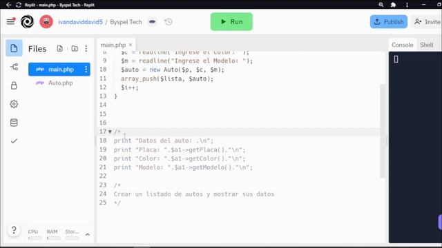 ? ARREGLO DE OBJETOS EN PHP ? CURSO PROGRAMACION ORIENTADA a OBJETOS PHP ? LISTA DE OBJETOS EN PHP смотреть онлайн