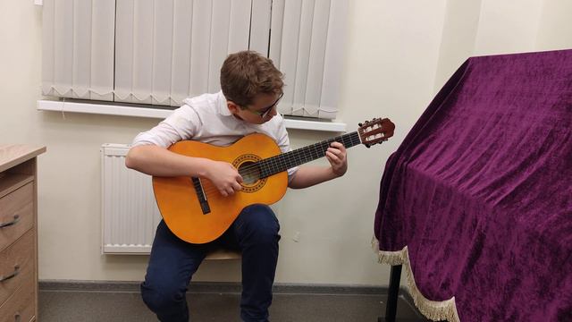 "История любви" (Ф. Лей) Исполняет Чижов Алексей смотреть онлайн