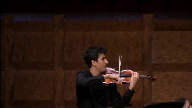 J. Brahms - Sonata for Violin and Piano n.3 op.108 I Ispir & Yörükoğlu I Live Recording смотреть онлайн