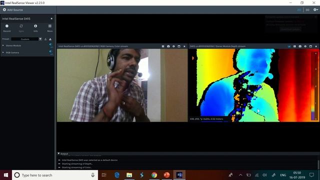 How to setup and install the Intel Realsense Depth Camera? смотреть онлайн