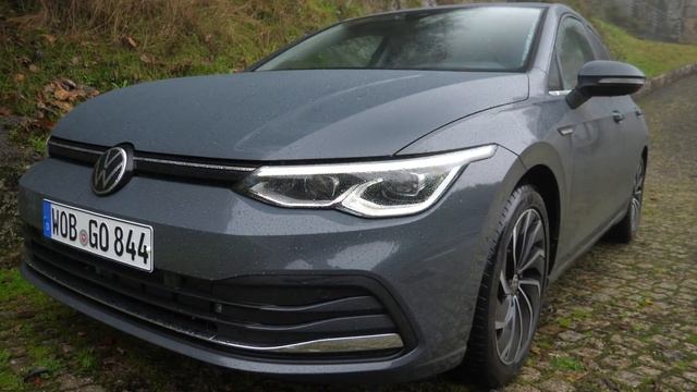 VW Golf 8 | IST ER IMMER NOCH DER BESTE? | Review und Fahrbericht | Fahr doch смотреть онлайн