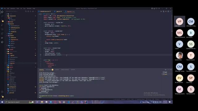 Next TypeScript Day11 смотреть онлайн