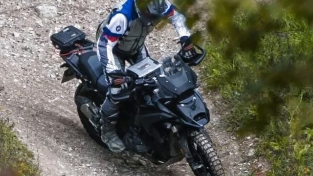 2024 BMW R 1300 GS Adventure Engine, Design, Features and performance Details смотреть онлайн
