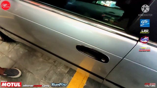 Toyota Corolla Hatchback, 3SGE 4TH Gen. BEAMS Modified | OtoCulture смотреть онлайн