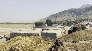 Добыча турмалинов. Лагун. Афганистан.