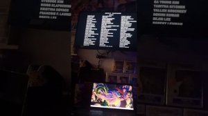 Hotel Transylvania 4 End Credits