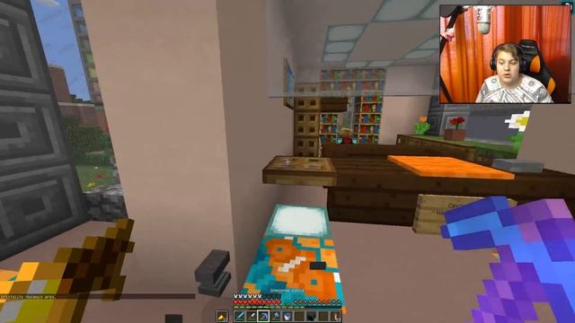 #СП3 - КОНЕЦ СЕЗОНА (Minecraft Vanilla) смотреть онлайн