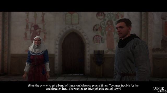 KCD - Johanka's Trial for the Best possible Ending + Extras after Trial - Madonna of Sasau смотреть онлайн