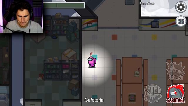 Among Us HIDE AND SEEK With Kindly Keyin!