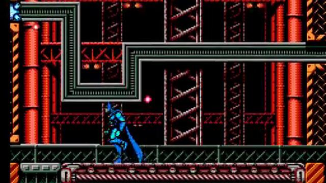 058. NES Longplay [056] Batman- Return Of The Joker смотреть онлайн