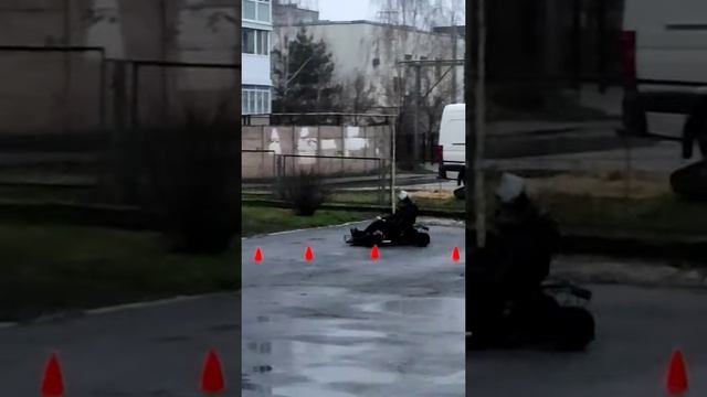 кружок картинга Олександрия смотреть онлайн