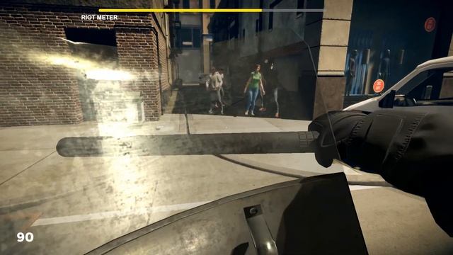 Riot Control Simulator ~ Devlog #3 "Time to fight". смотреть онлайн