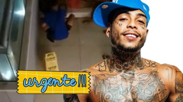 Mc Kevin Vídeo Polêmico da Queda em Apartamento смотреть онлайн