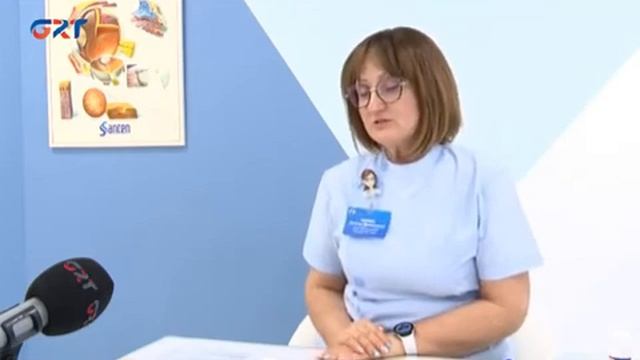 ПУЛЬС ВОПРОС ДОКТОРУ Что делать при ощущении песка в глазах смотреть онлайн