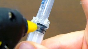 ПИСТОЛЕТ ИЗ ШПРИЦОВ, КА СДЕЛАТЬ СВОИМИ РУКАМИ, DIY!!!