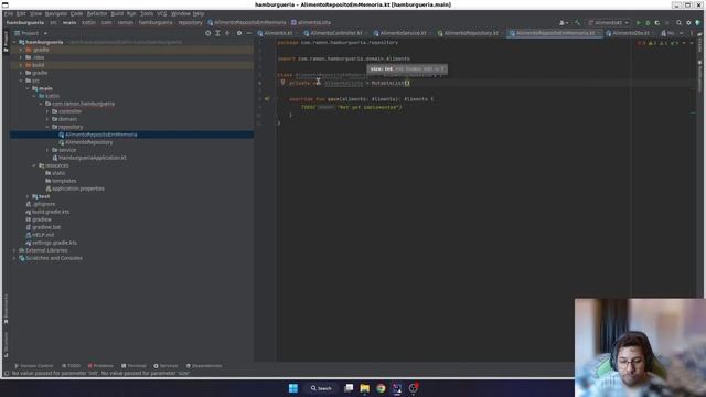 Kotlin Web 04 - Criando nossa primeira rota Post em Kotlin (Spring Boot) смотреть онлайн