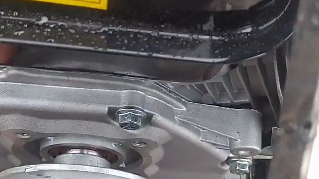 Часть 2 Мини трактор с двумя кпп ВАЗ смотреть онлайн