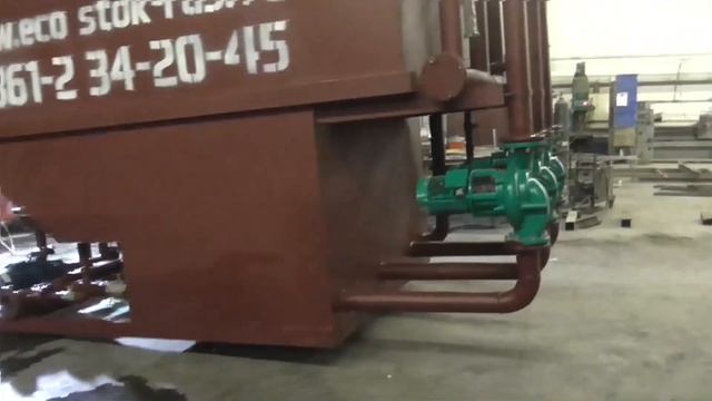 Флотационно-фильтровальная установка смотреть онлайн