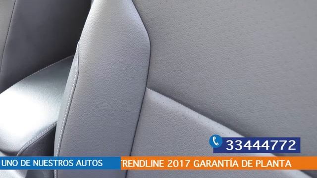 VOLKSWAGEN GOLF TRENDLINE 2017 - Seminuevos Plasencia смотреть онлайн