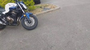 Купил BMW F800GT взамен Honda CB500F