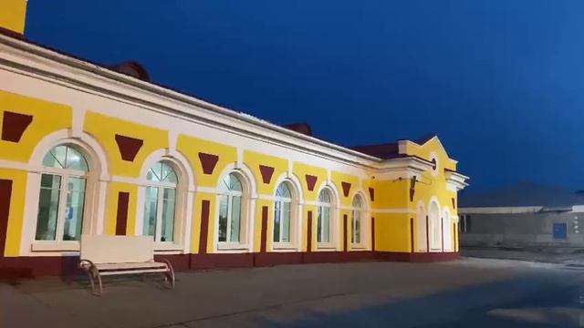 Воркута. Жд вокзал. смотреть онлайн