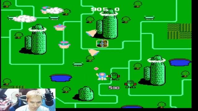 FAMCOM CLASSIC GAME |FAMCOM TWIN BEE |CLASSIC GAMES |CLUMSY GAMING TWINBEE |CHILDHOOD COMPUTER GAME смотреть онлайн