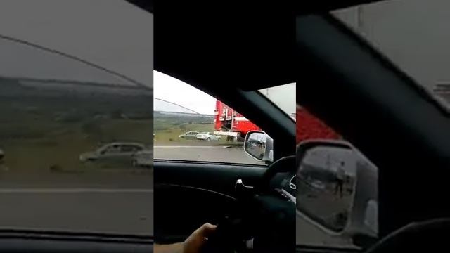ДТП под Нижнем Ломовом, Пензенская область, Кувак-Никольское смотреть онлайн
