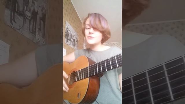 девушка красиво поет (vance joy - riptide) смотреть онлайн