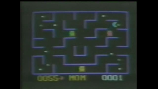 Atari vs. Pac-Man Knockoffs смотреть онлайн
