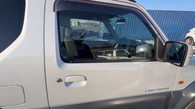 КРАТКИЙ ВИДЕООБЗОР КОНСТРУКТОРА SUZUKI JIMNY SIERRA 2008 ГОДА, ДВС 1300 СС, 4 ВД смотреть онлайн