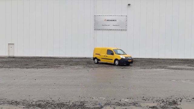 2015 Renault Kangoo Maxi 1.5DCI Van | Moerdijk, NLD Timed Auction | 9 - 11 February, 2022 смотреть онлайн