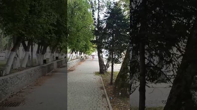 Пешком по Горно-Алтайску смотреть онлайн